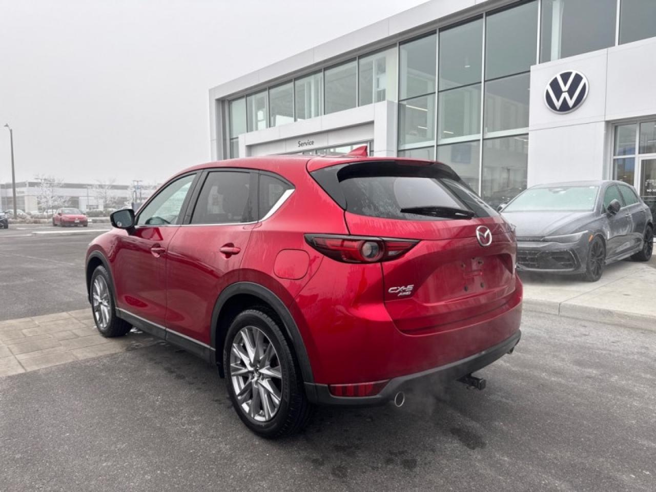 2019 Mazda CX-5 GT w/Turbo  - Head-up Display Photo