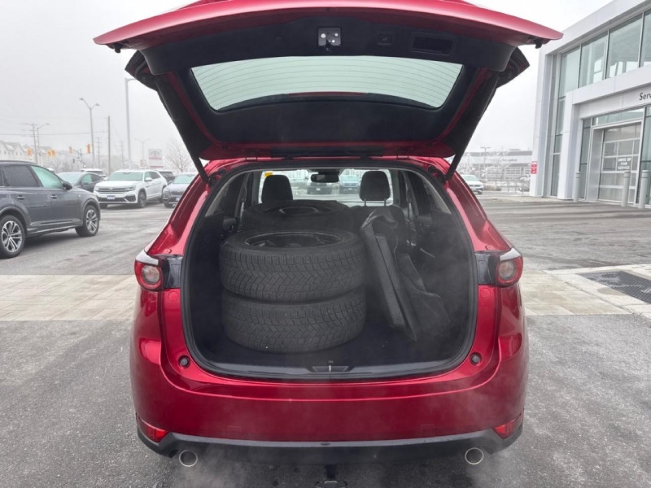 2019 Mazda CX-5 GT w/Turbo  - Head-up Display Photo