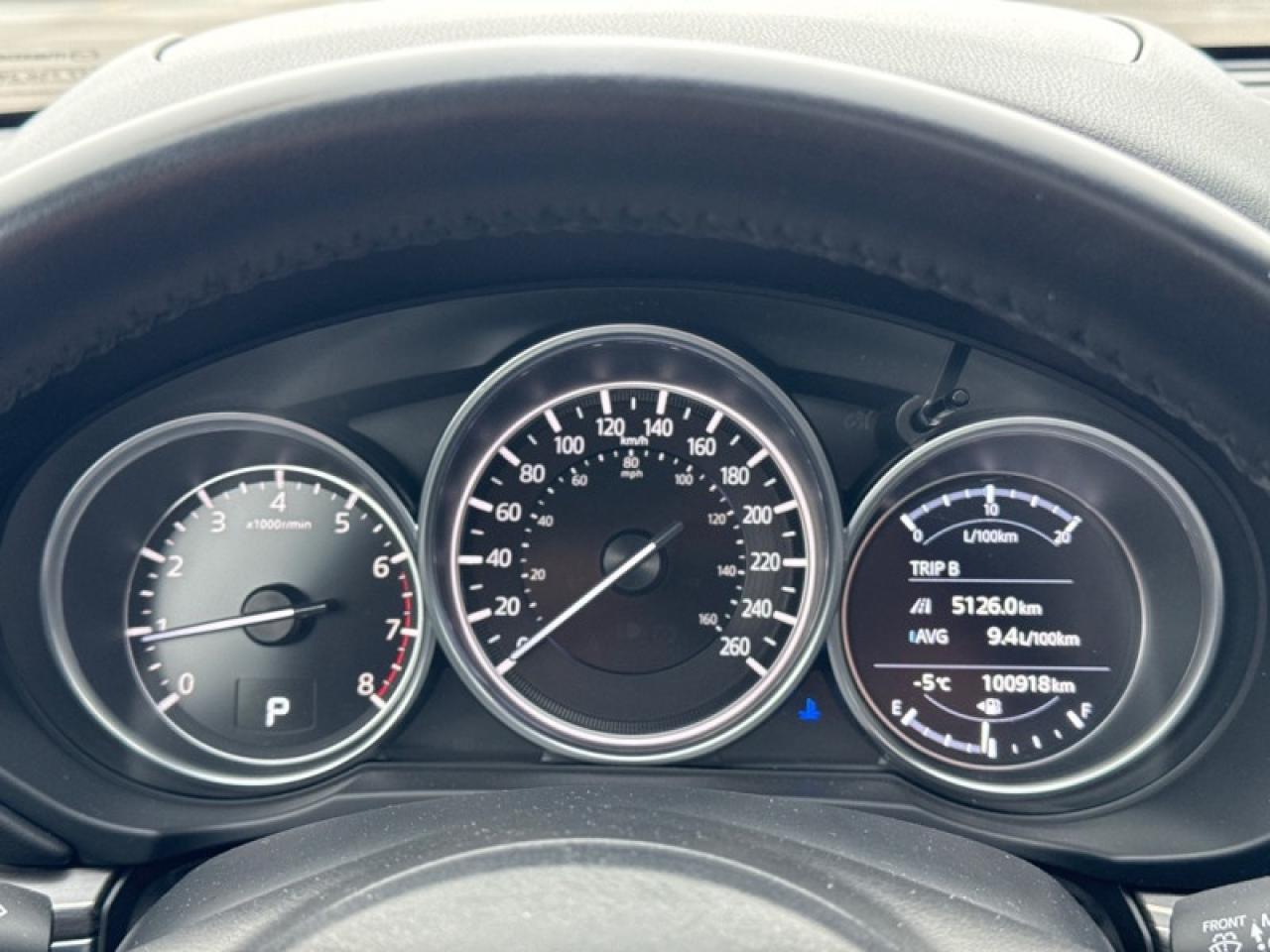 2019 Mazda CX-5 GT w/Turbo  - Head-up Display Photo