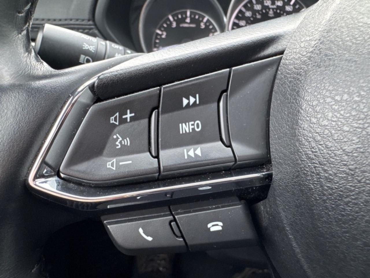 2019 Mazda CX-5 GT w/Turbo  - Head-up Display Photo