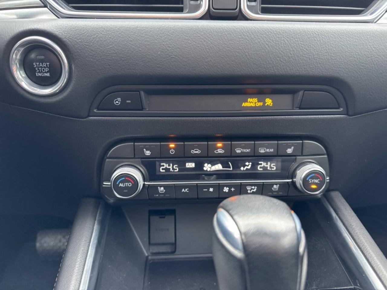 2019 Mazda CX-5 GT w/Turbo  - Head-up Display Photo