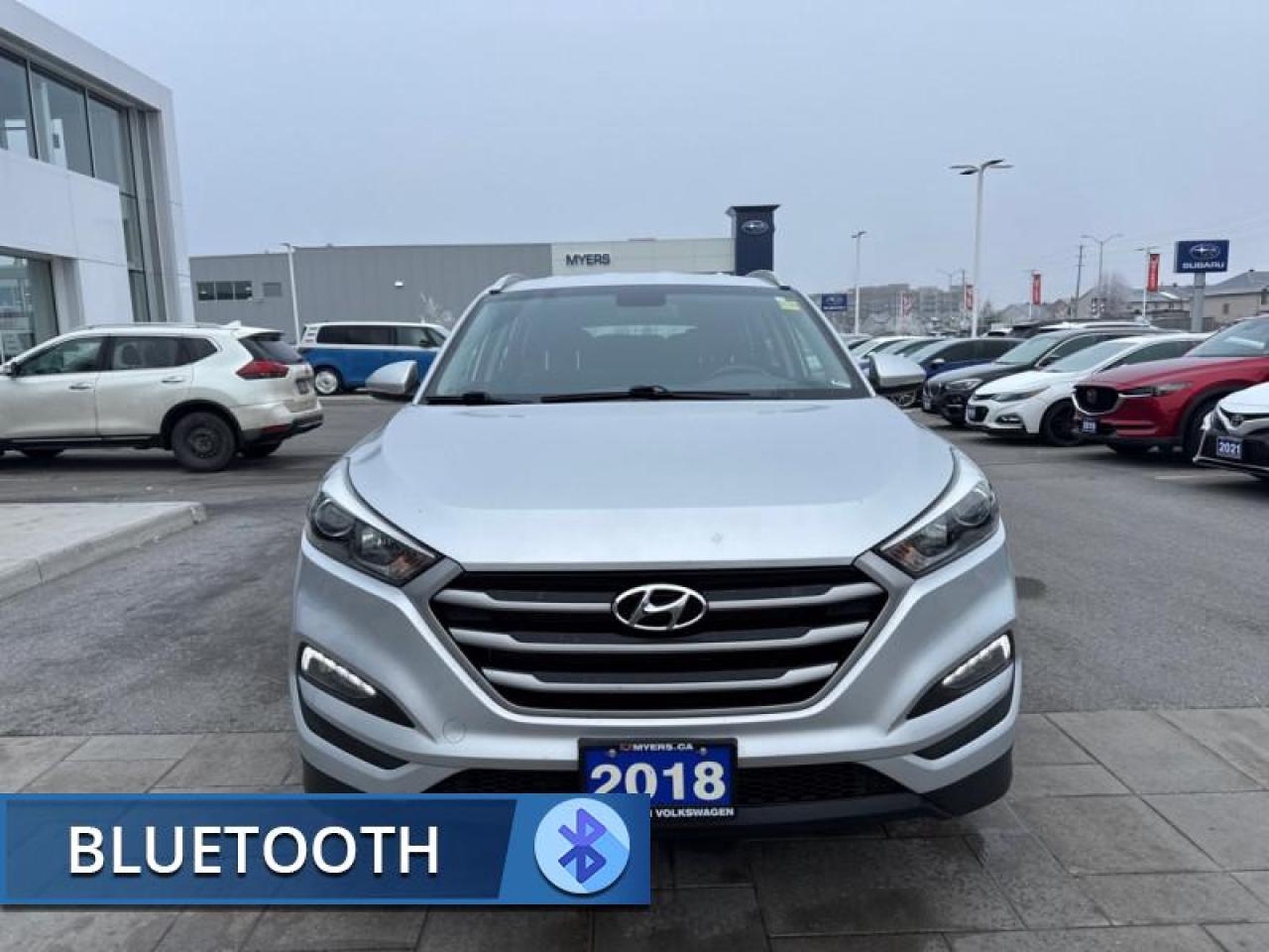 2018 Hyundai Tucson 2.0L FWD  - Heated Seats -  Bluetooth Photo2