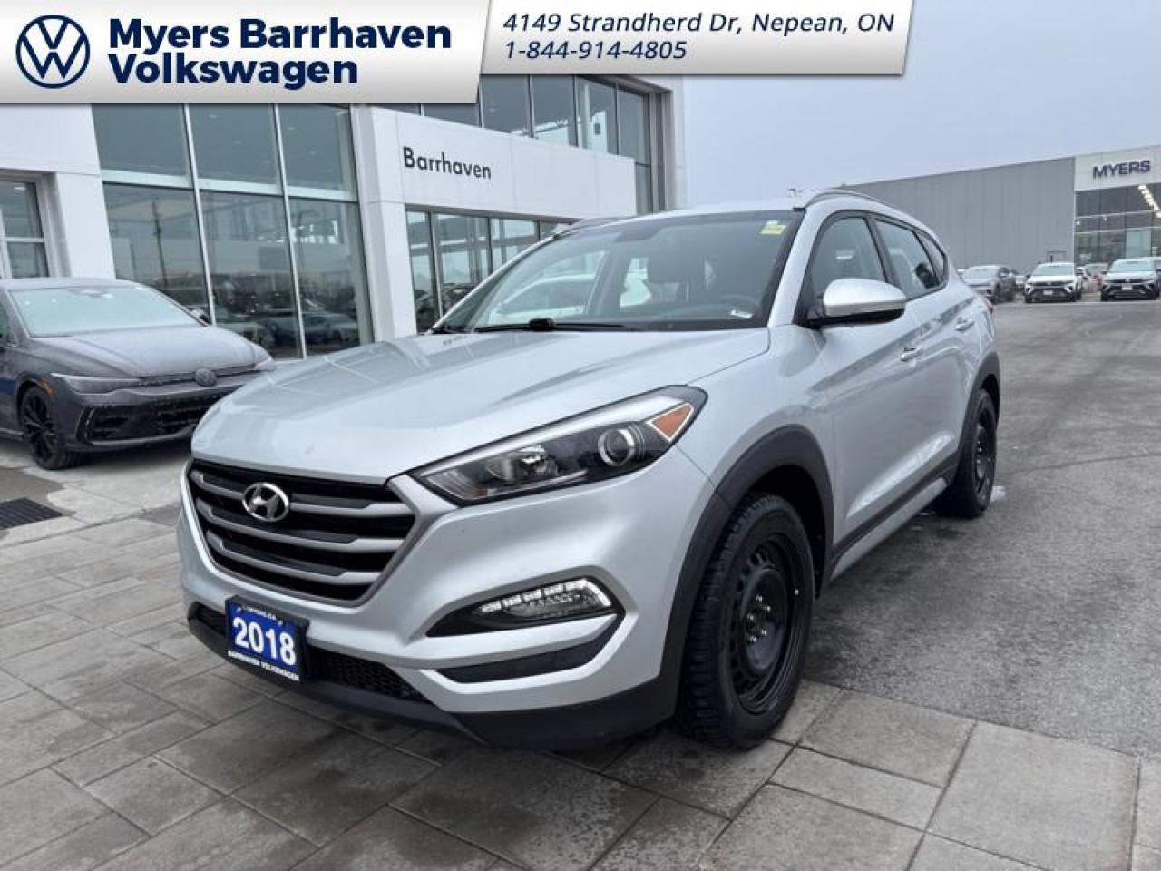 Used 2018 Hyundai Tucson 2.0L FWD  - Heated Seats -  Bluetooth for sale in Nepean, ON