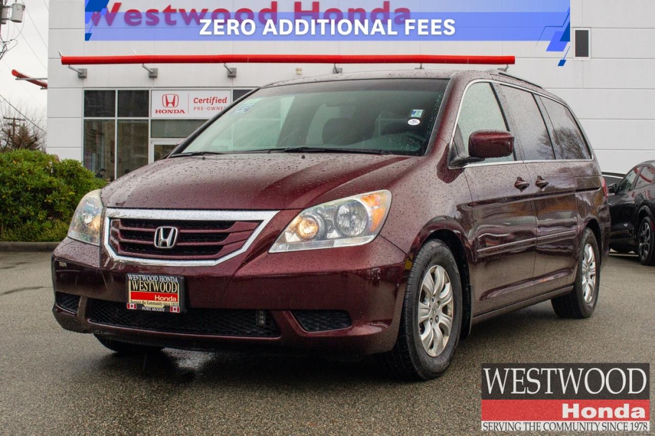 Used 2010 Honda Odyssey SE for sale in Port Moody, BC