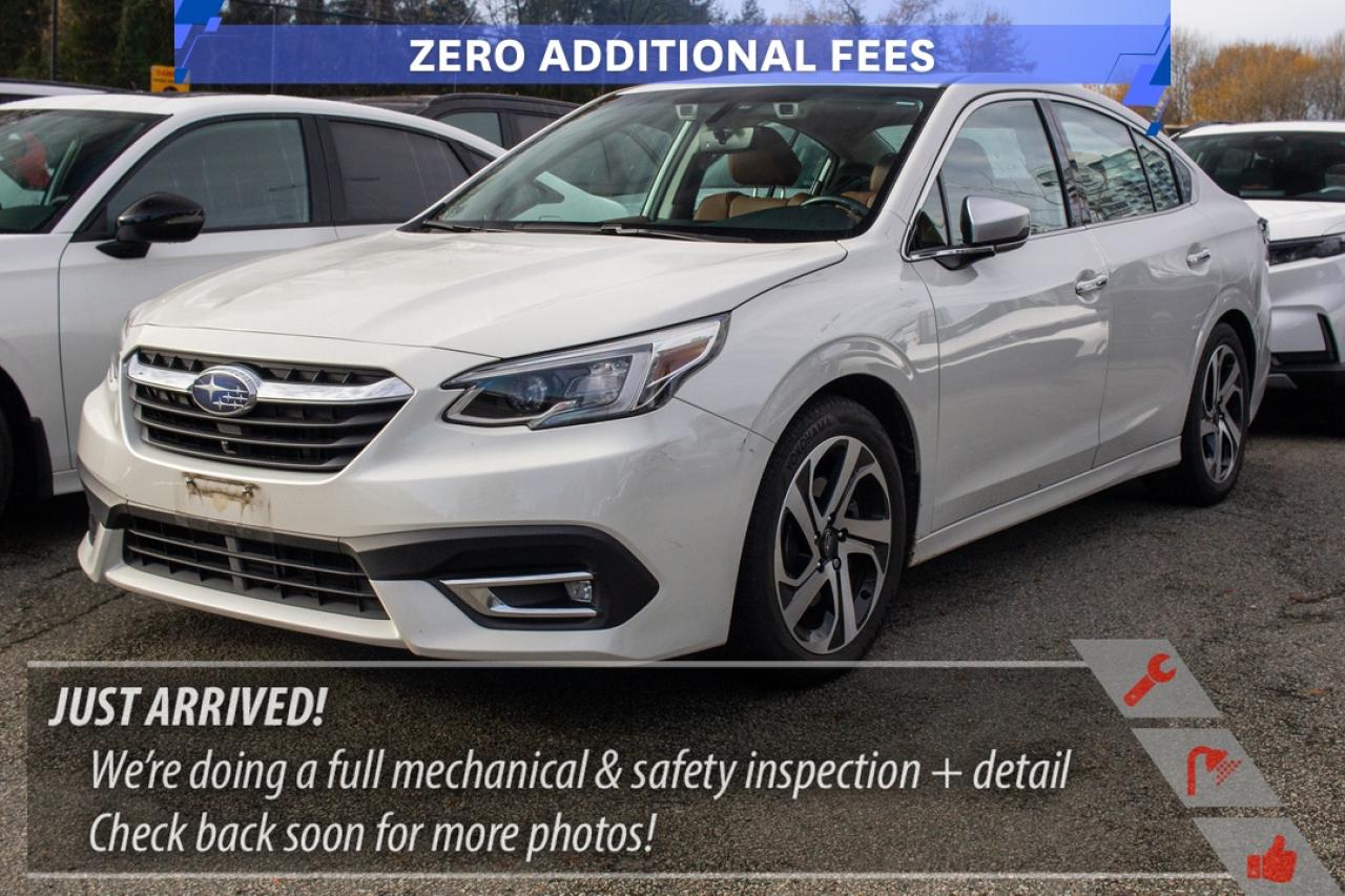Used 2021 Subaru Legacy Premiere for sale in Port Moody, BC