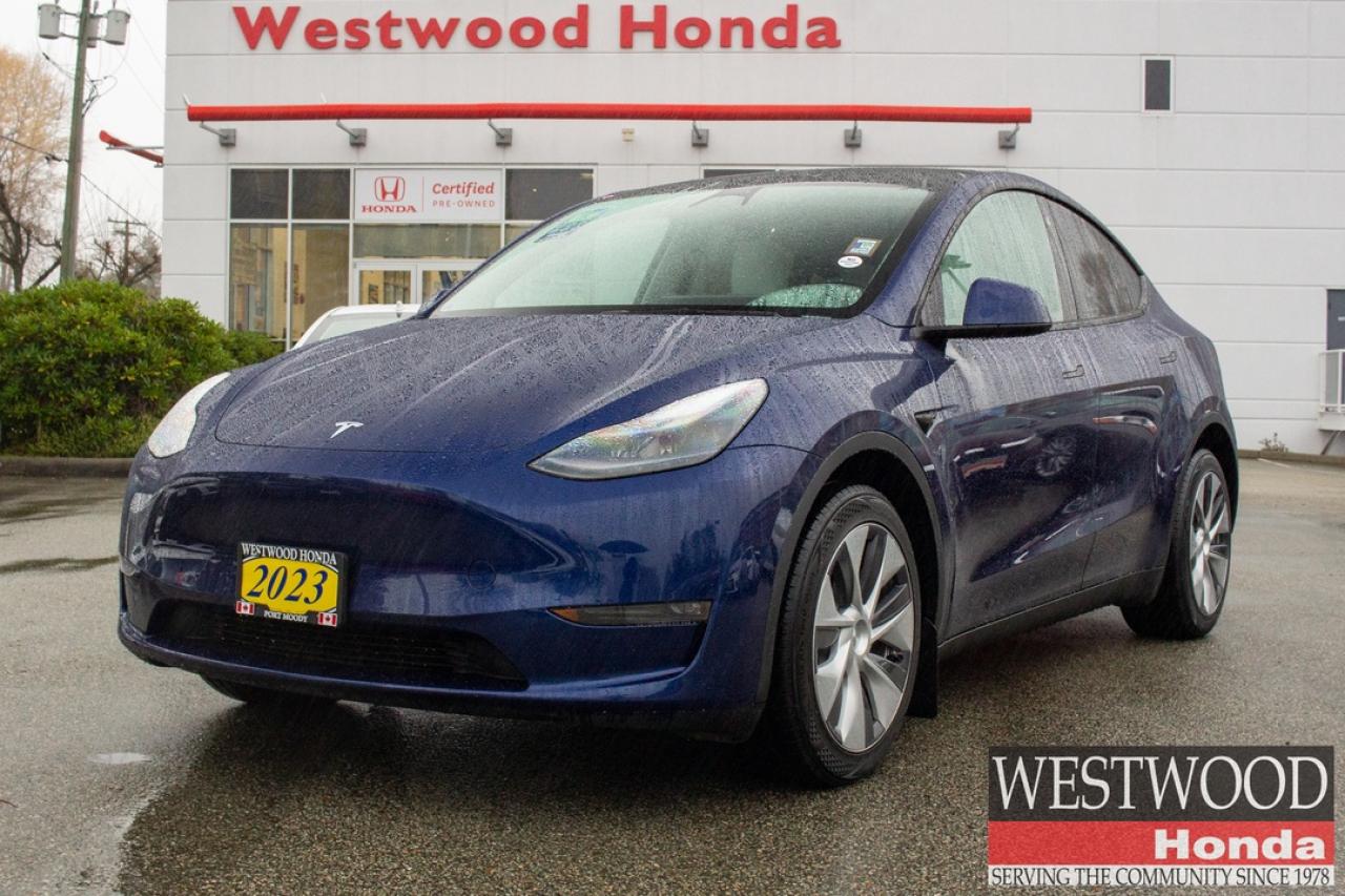 Used 2023 Tesla Model Y Lr for sale in Port Moody, BC
