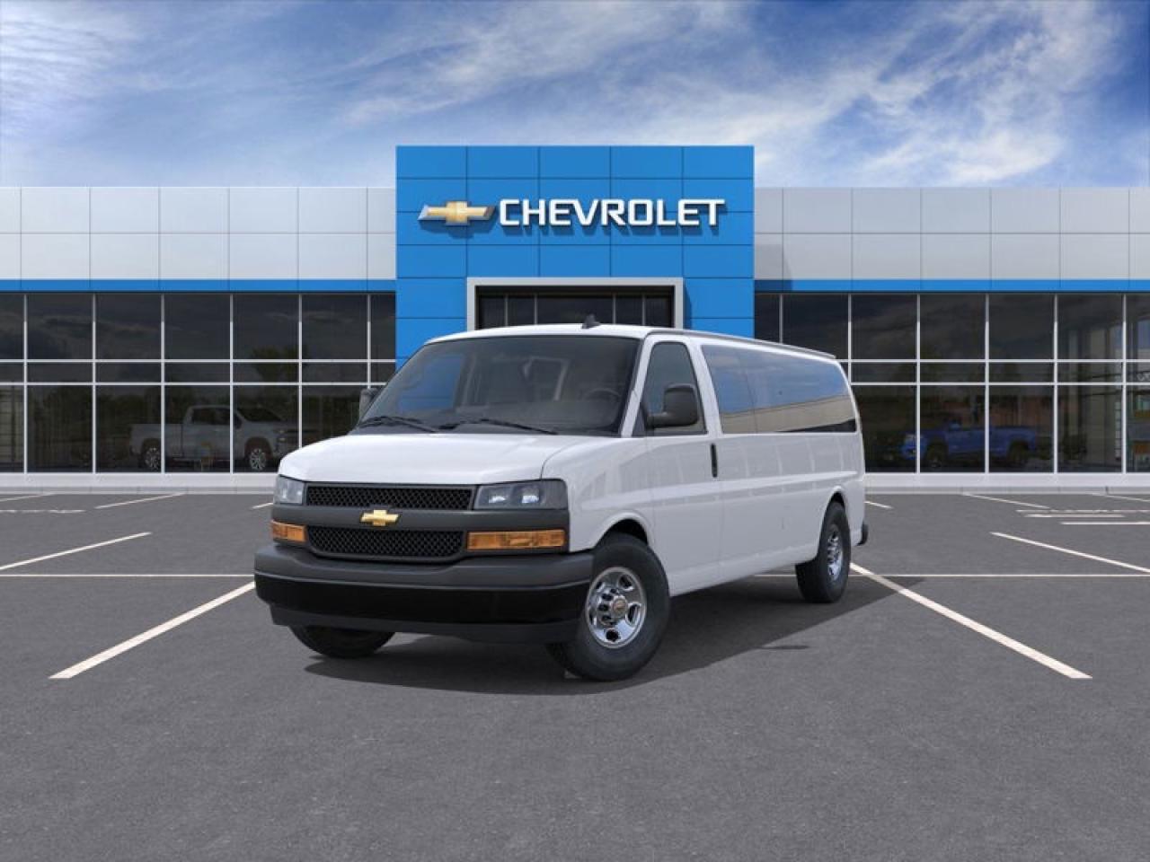 New 2025 Chevrolet Express LS for sale in Avonlea, SK