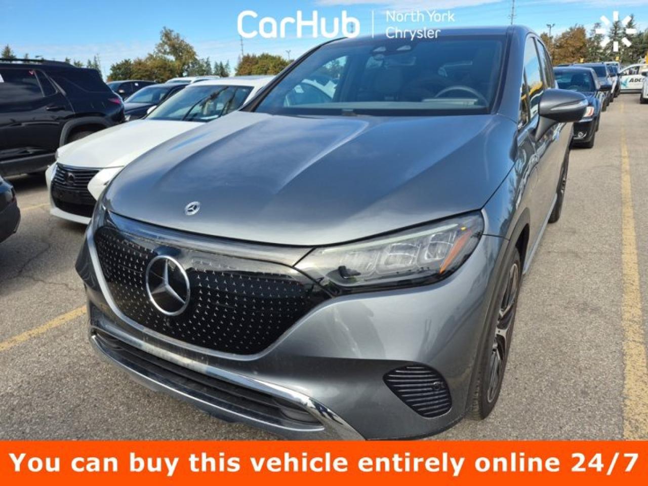 Used 2024 Mercedes-Benz EQE EQE 350 for sale in Thornhill, ON