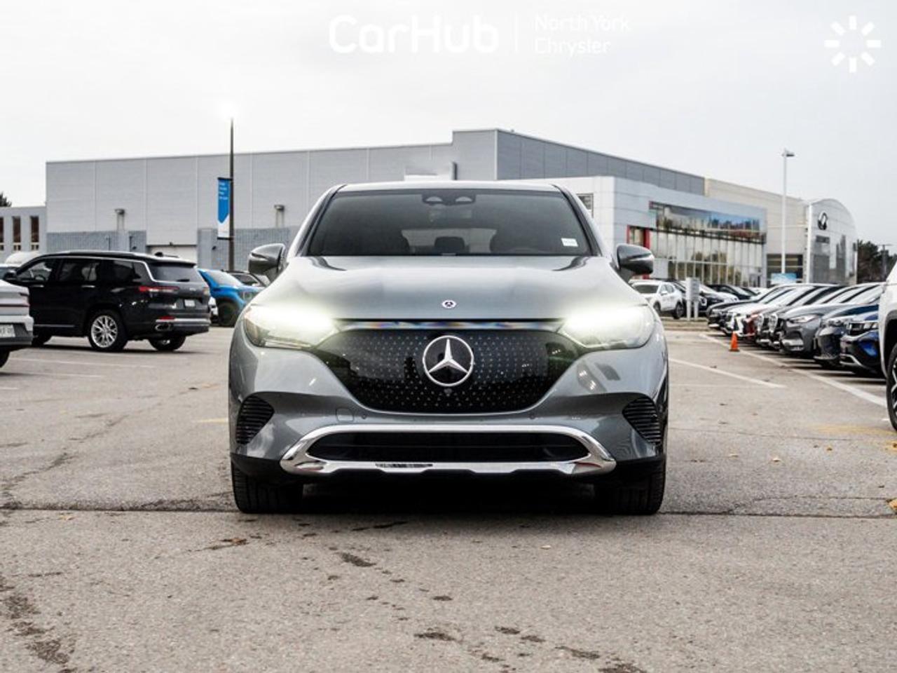 2024 Mercedes-Benz EQE 350 Panoroof 360 Cam Nav Burmester Audio Heated Seats Photo