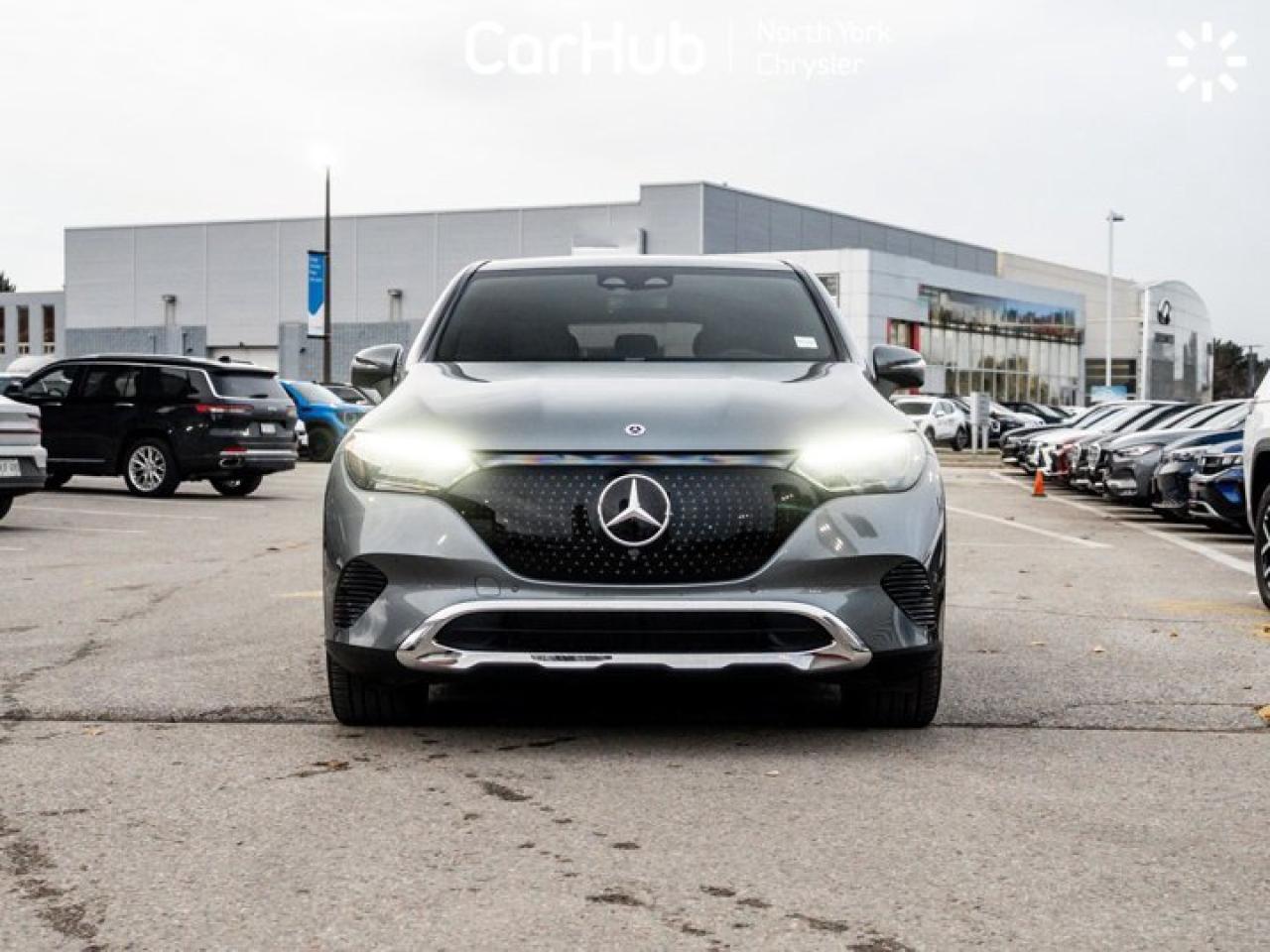 2024 Mercedes-Benz EQE EQE 350 Photo2