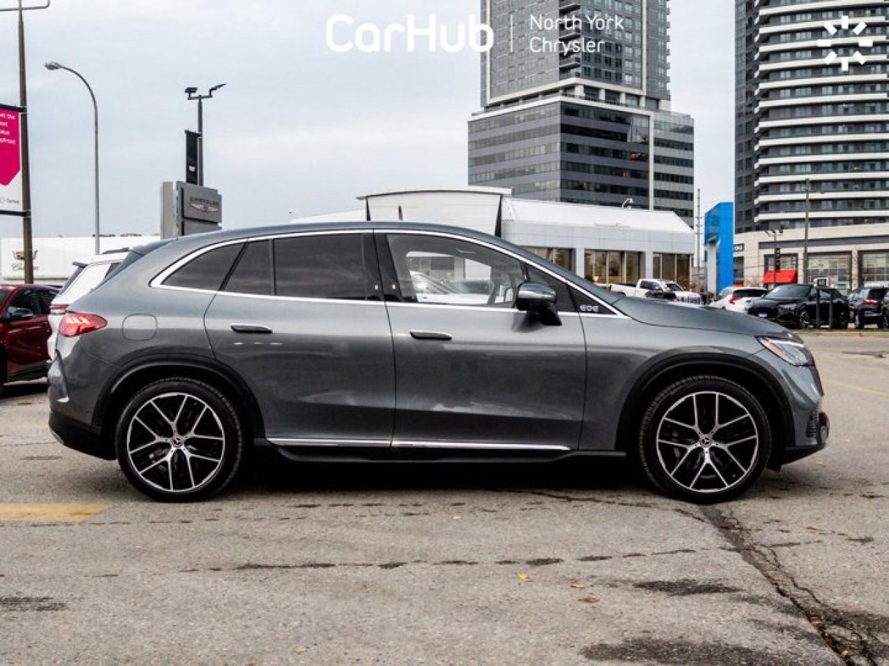 2024 Mercedes-Benz EQE EQE 350 Photo4