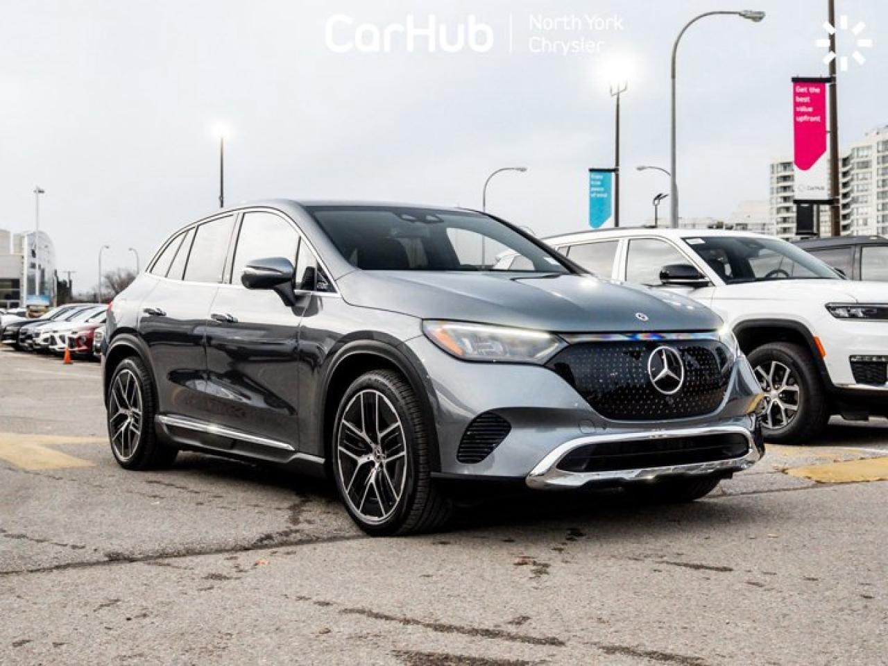 2024 Mercedes-Benz EQE EQE 350 Photo3