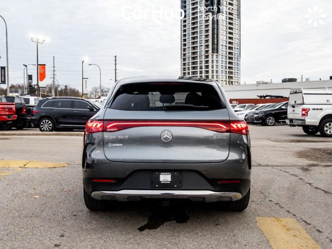 2024 Mercedes-Benz EQE 350 Panoroof 360 Cam Nav Burmester Audio Heated Seats Photo