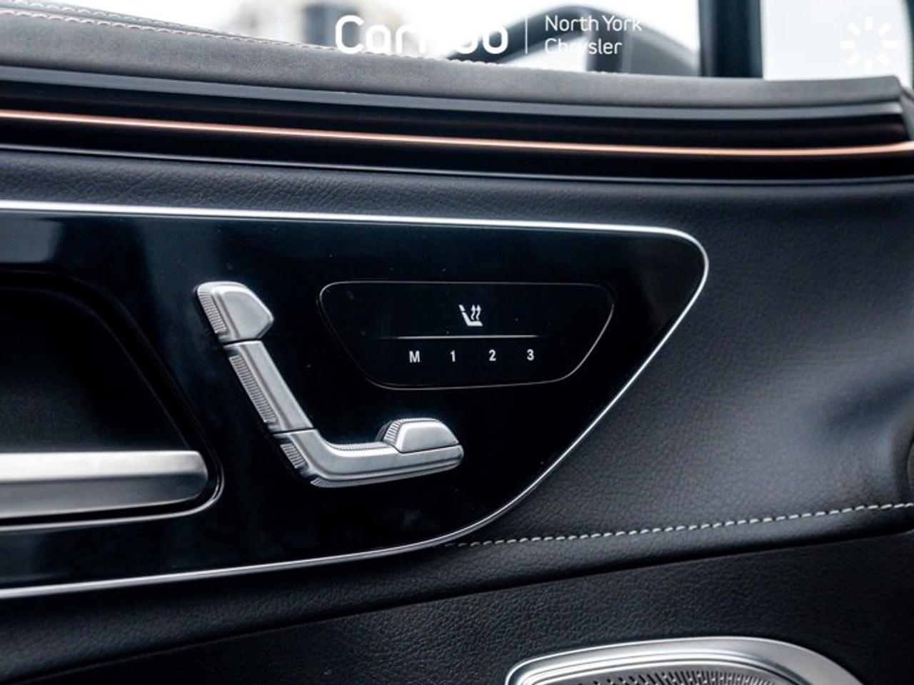 2024 Mercedes-Benz EQE 350 Panoroof 360 Cam Nav Burmester Audio Heated Seats Photo