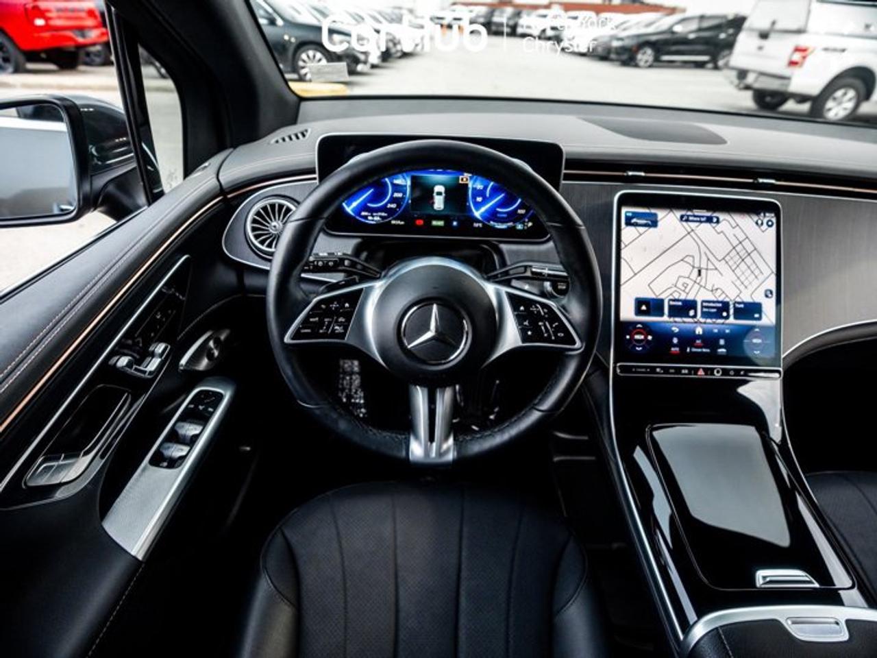 2024 Mercedes-Benz EQE 350 Panoroof 360 Cam Nav Burmester Audio Heated Seats Photo