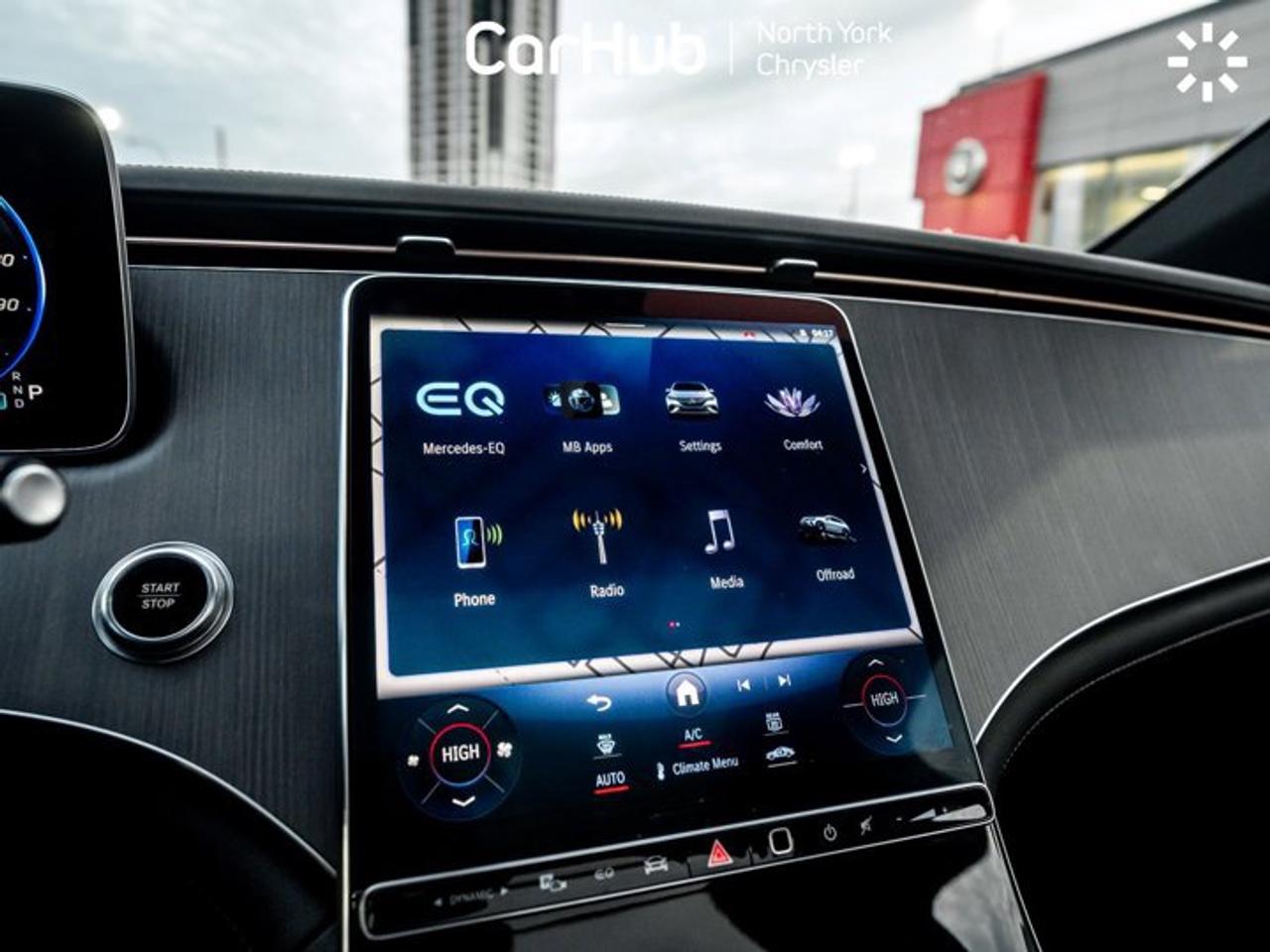 2024 Mercedes-Benz EQE 350 Panoroof 360 Cam Nav Burmester Audio Heated Seats Photo