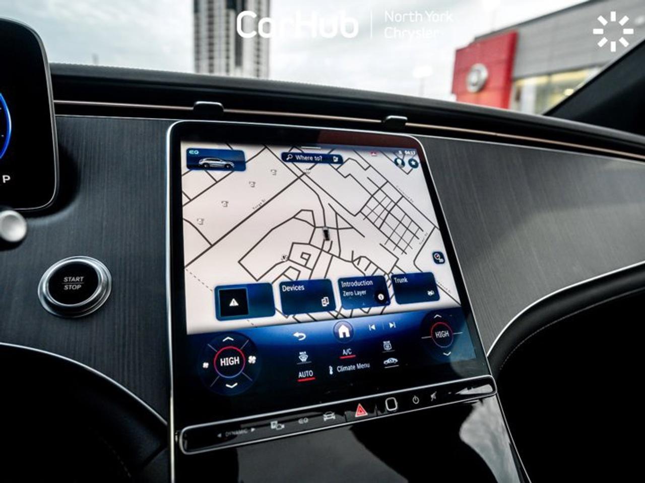 2024 Mercedes-Benz EQE 350 Panoroof 360 Cam Nav Burmester Audio Heated Seats Photo