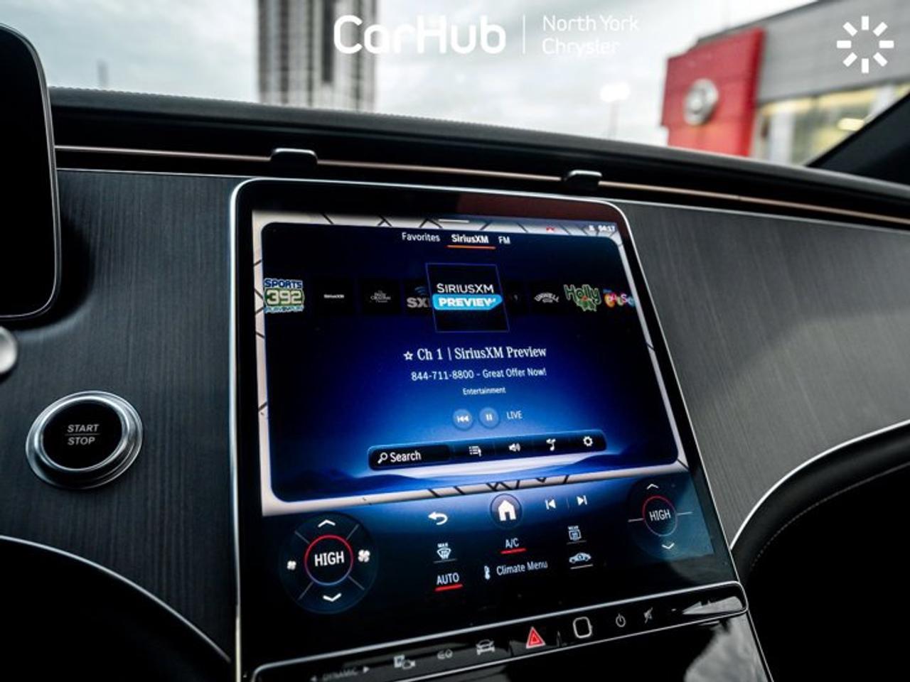 2024 Mercedes-Benz EQE 350 Panoroof 360 Cam Nav Burmester Audio Heated Seats Photo