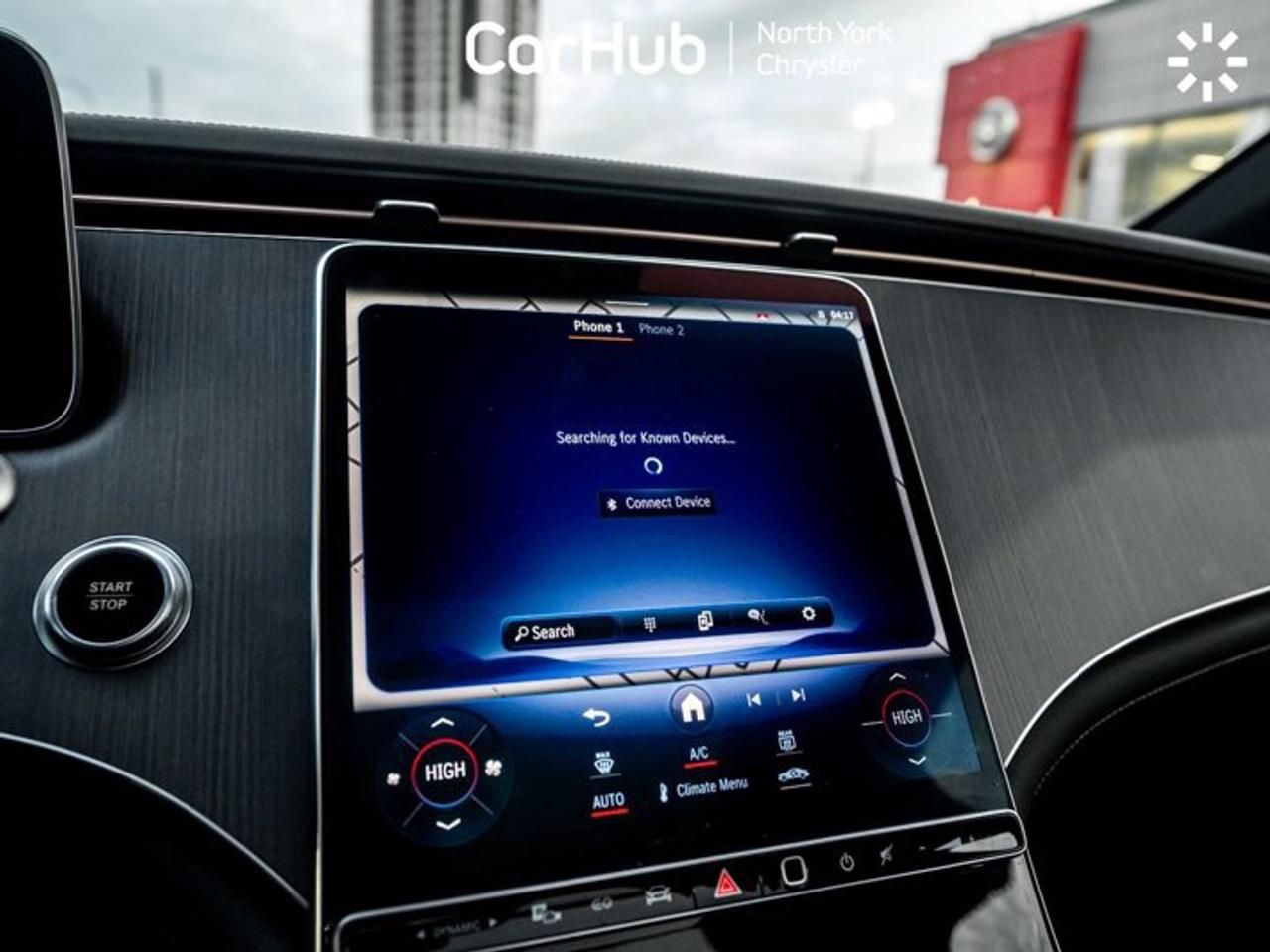 2024 Mercedes-Benz EQE 350 Panoroof 360 Cam Nav Burmester Audio Heated Seats Photo