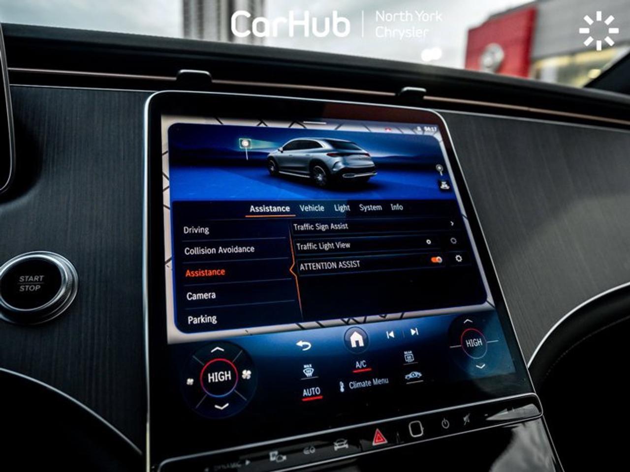 2024 Mercedes-Benz EQE 350 Panoroof 360 Cam Nav Burmester Audio Heated Seats Photo