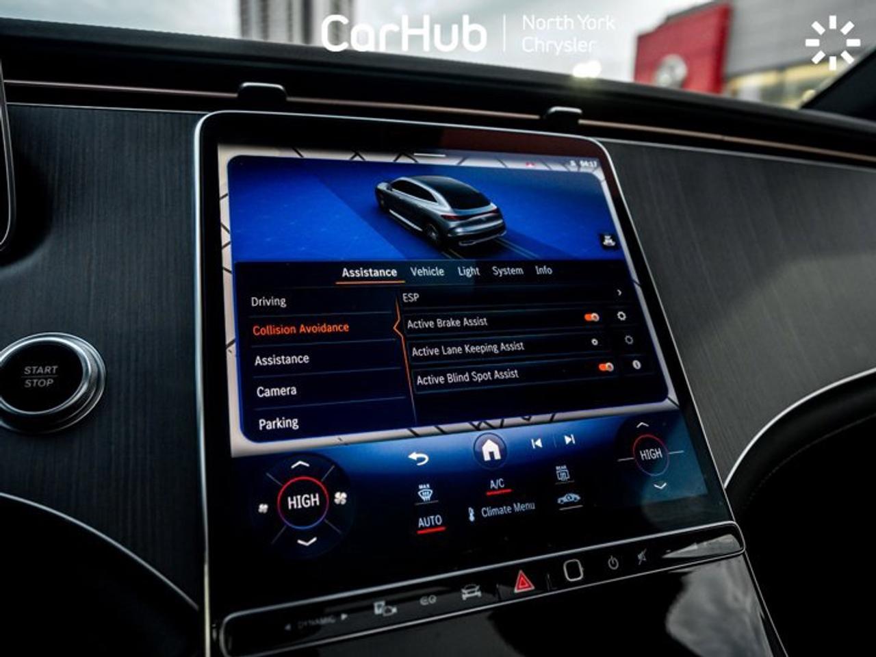 2024 Mercedes-Benz EQE 350 Panoroof 360 Cam Nav Burmester Audio Heated Seats Photo