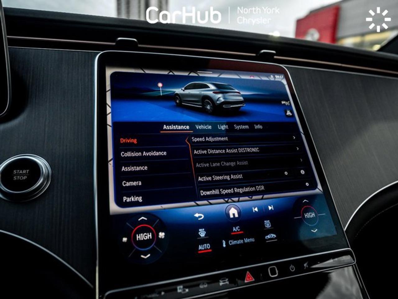 2024 Mercedes-Benz EQE 350 Panoroof 360 Cam Nav Burmester Audio Heated Seats Photo