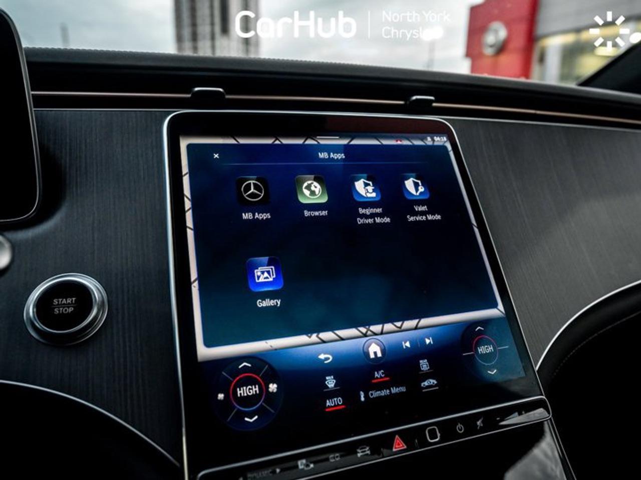 2024 Mercedes-Benz EQE 350 Panoroof 360 Cam Nav Burmester Audio Heated Seats Photo