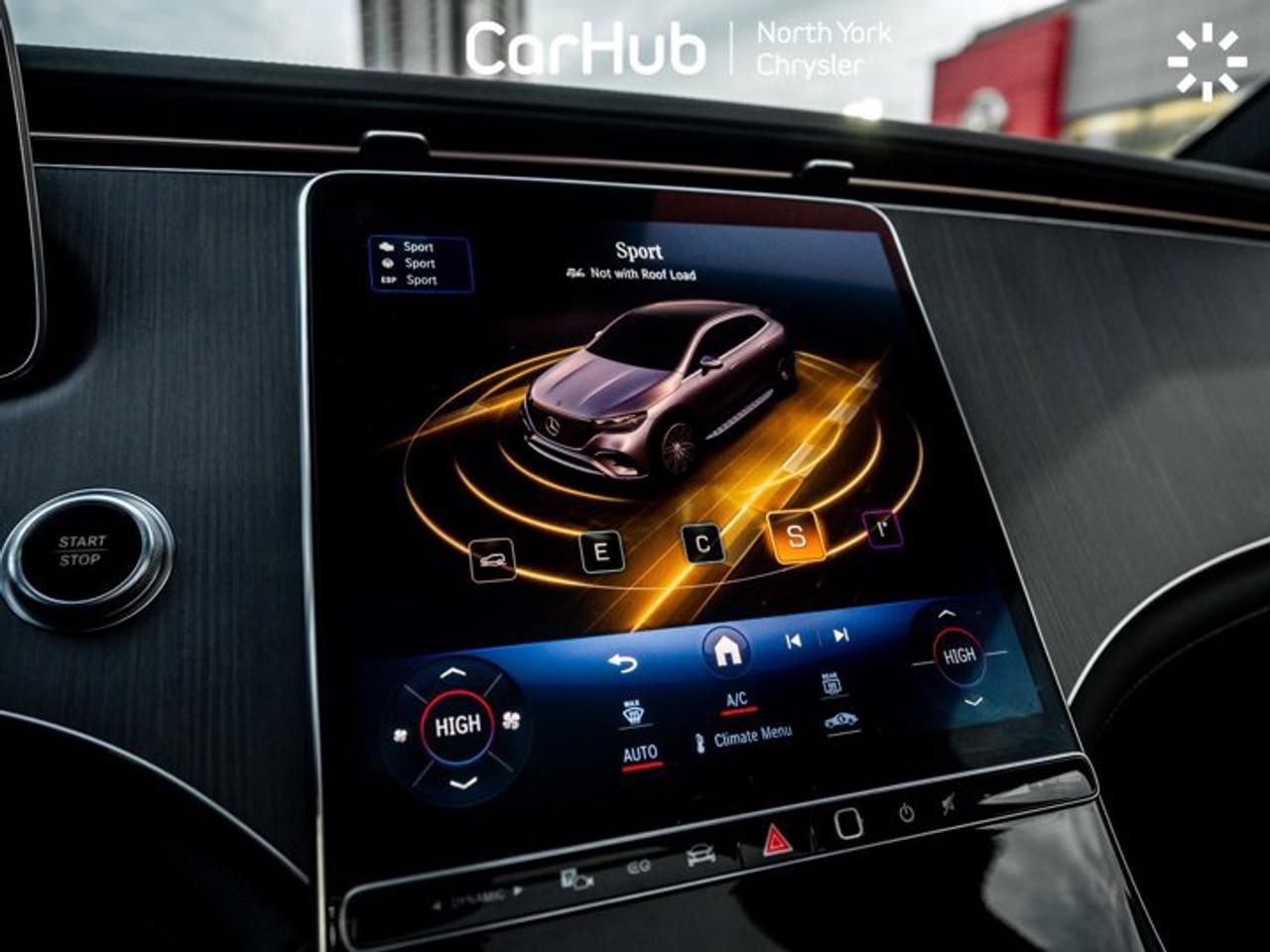 2024 Mercedes-Benz EQE 350 Panoroof 360 Cam Nav Burmester Audio Heated Seats Photo