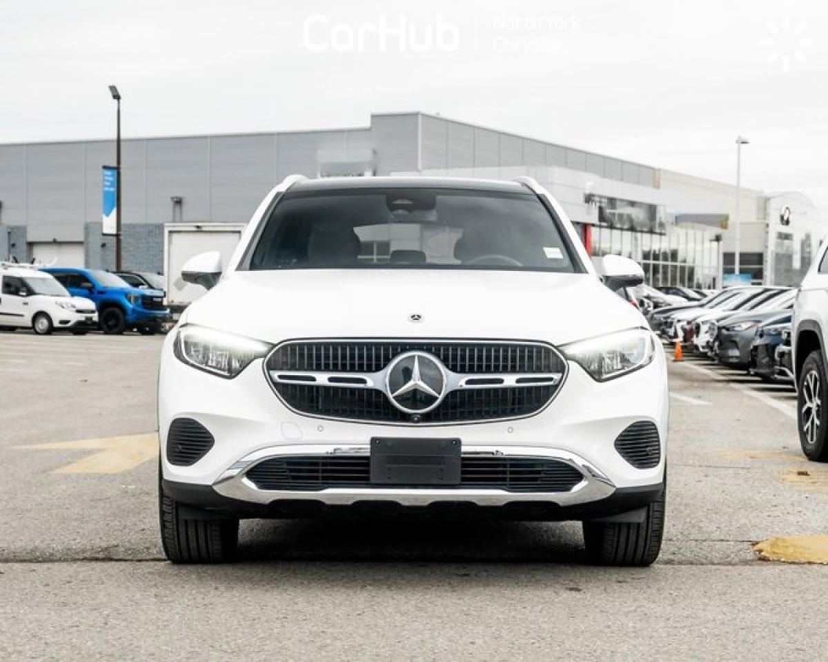 2024 Mercedes-Benz GLC 300 Panoroof Navigation 360 Camera Blind Spot Brake Assist Photo