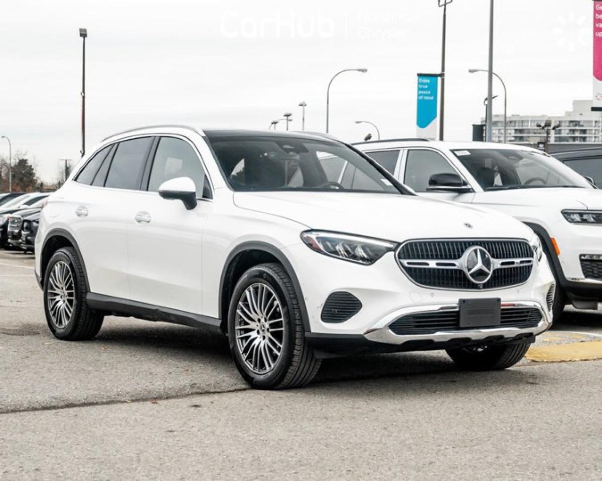 2024 Mercedes-Benz GLC 300 Panoroof Navigation 360 Camera Blind Spot Brake Assist Photo4