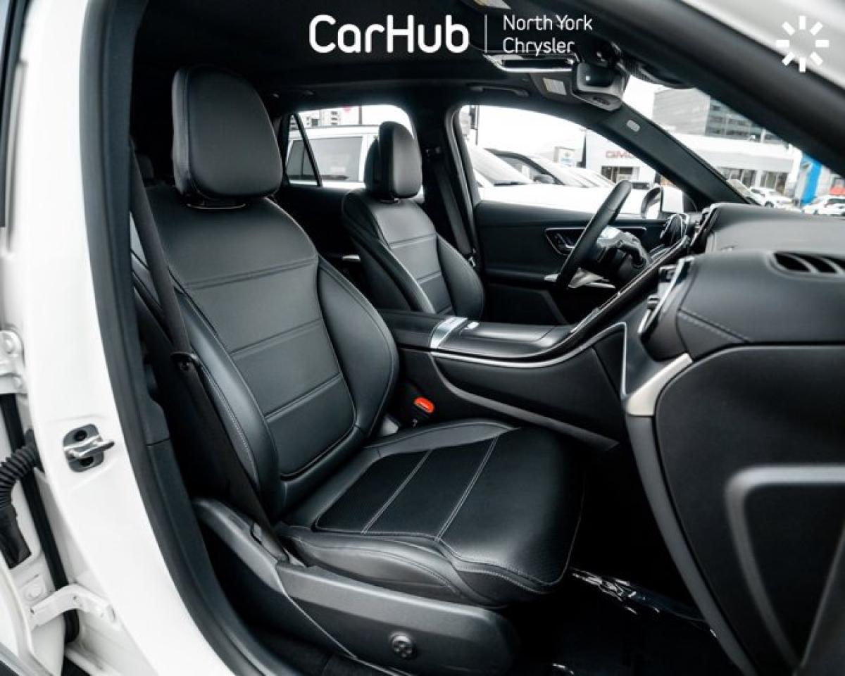 2024 Mercedes-Benz GLC 300 Panoroof Navigation 360 Camera Blind Spot Brake Assist Photo