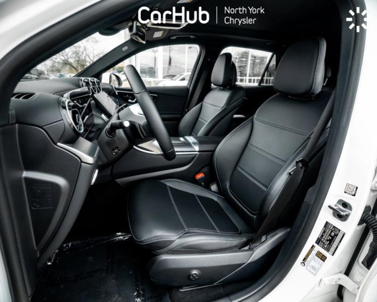 2024 Mercedes-Benz GLC 300 Panoroof Navigation 360 Camera Blind Spot Brake Assist Photo