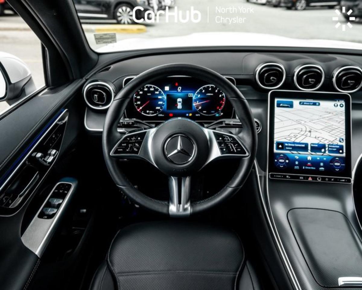 2024 Mercedes-Benz GLC 300 Panoroof Navigation 360 Camera Blind Spot Brake Assist Photo