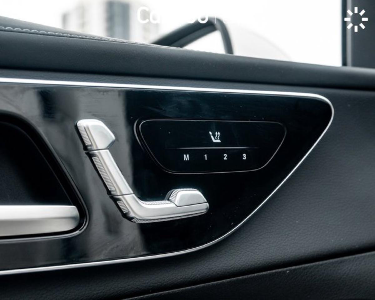 2024 Mercedes-Benz GLC 300 Panoroof Navigation 360 Camera Blind Spot Brake Assist Photo