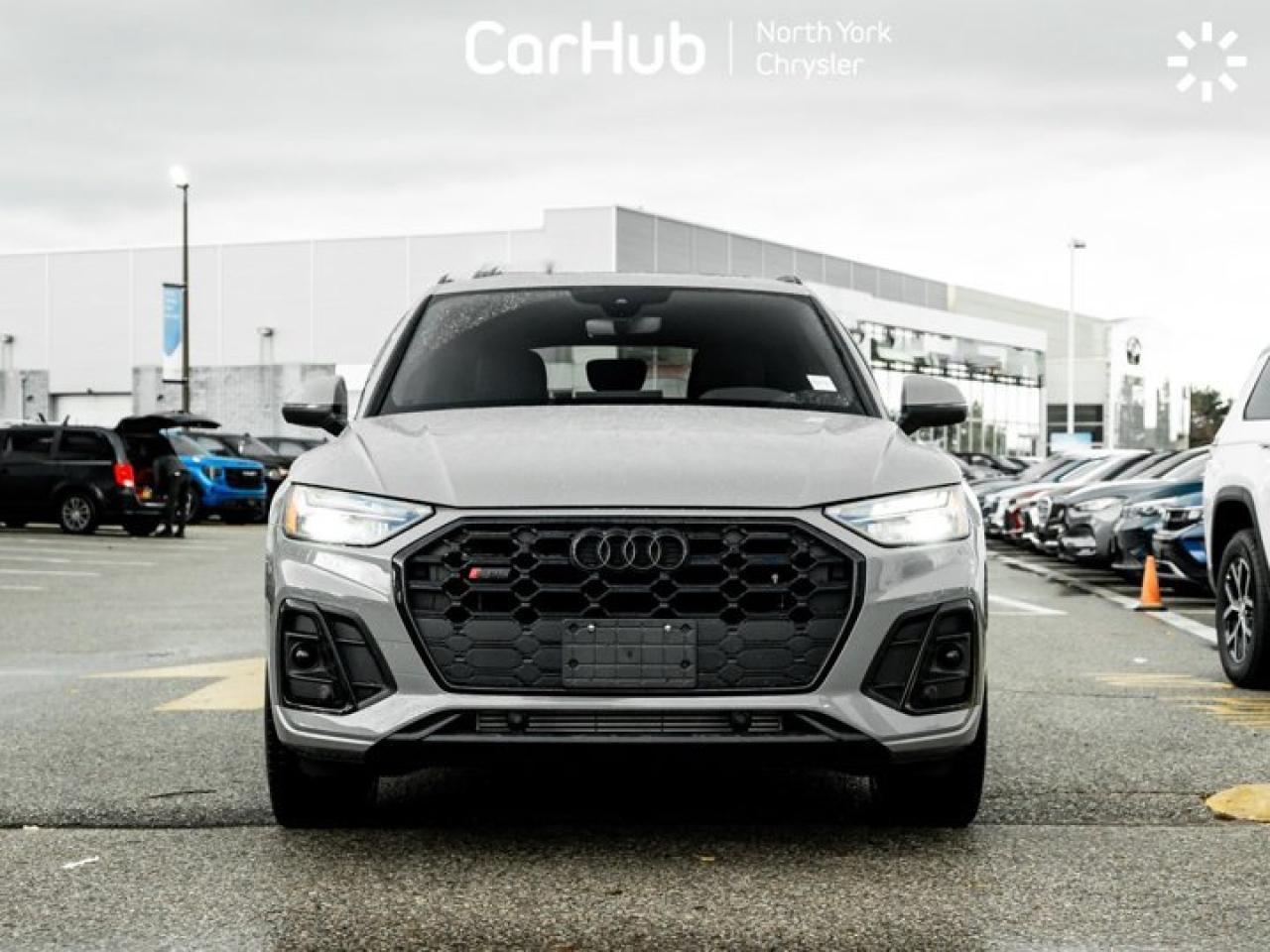 2022 Audi SQ5 PROGRESSIV Photo2