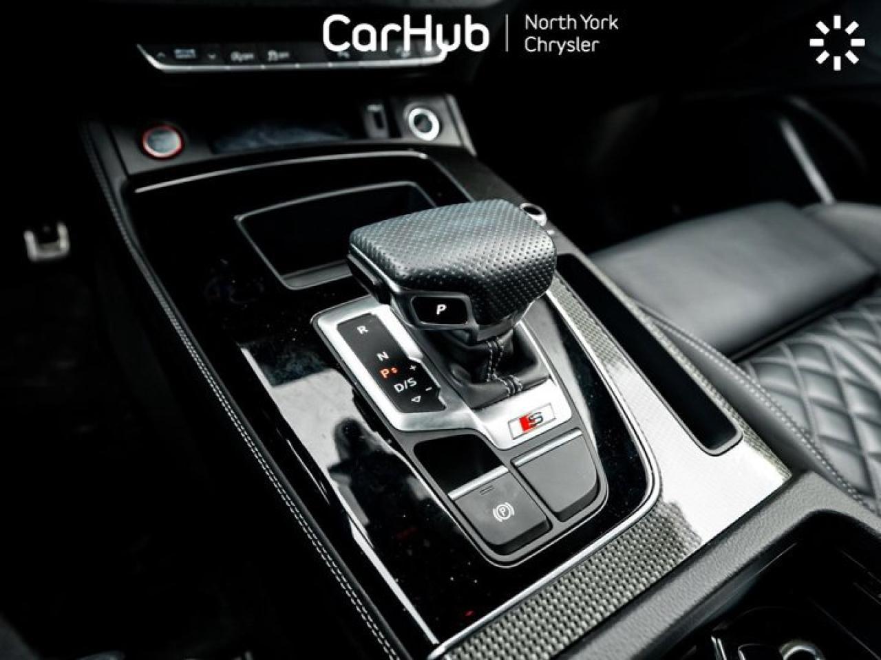 2022 Audi SQ5 Progressiv Panoroof Heated Vented Seats 360 Cam Navi Heated Wheel Photo