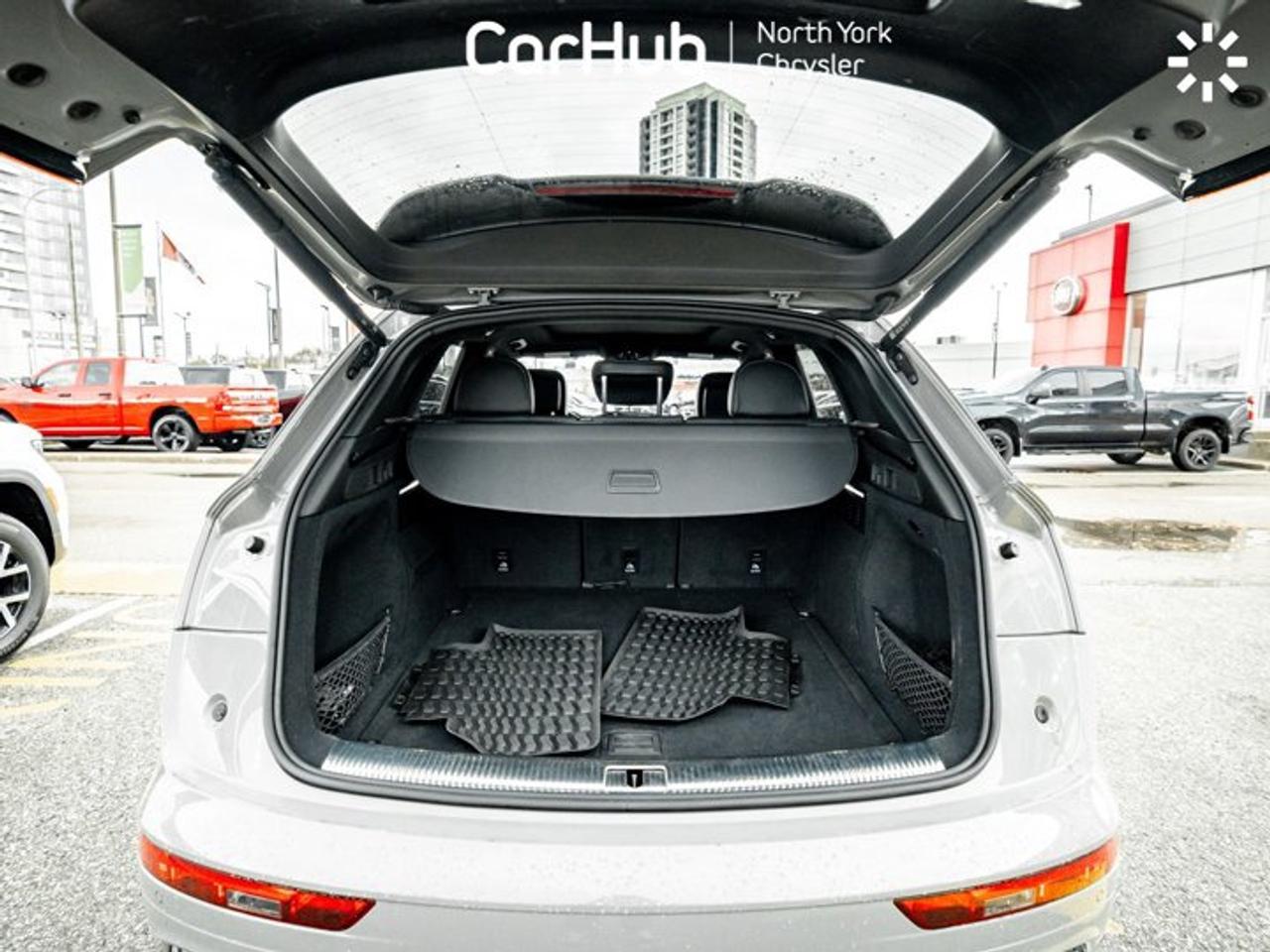 2022 Audi SQ5 Progressiv Panoroof Heated Seats 360 Cam Navi Heated Wheel Photo