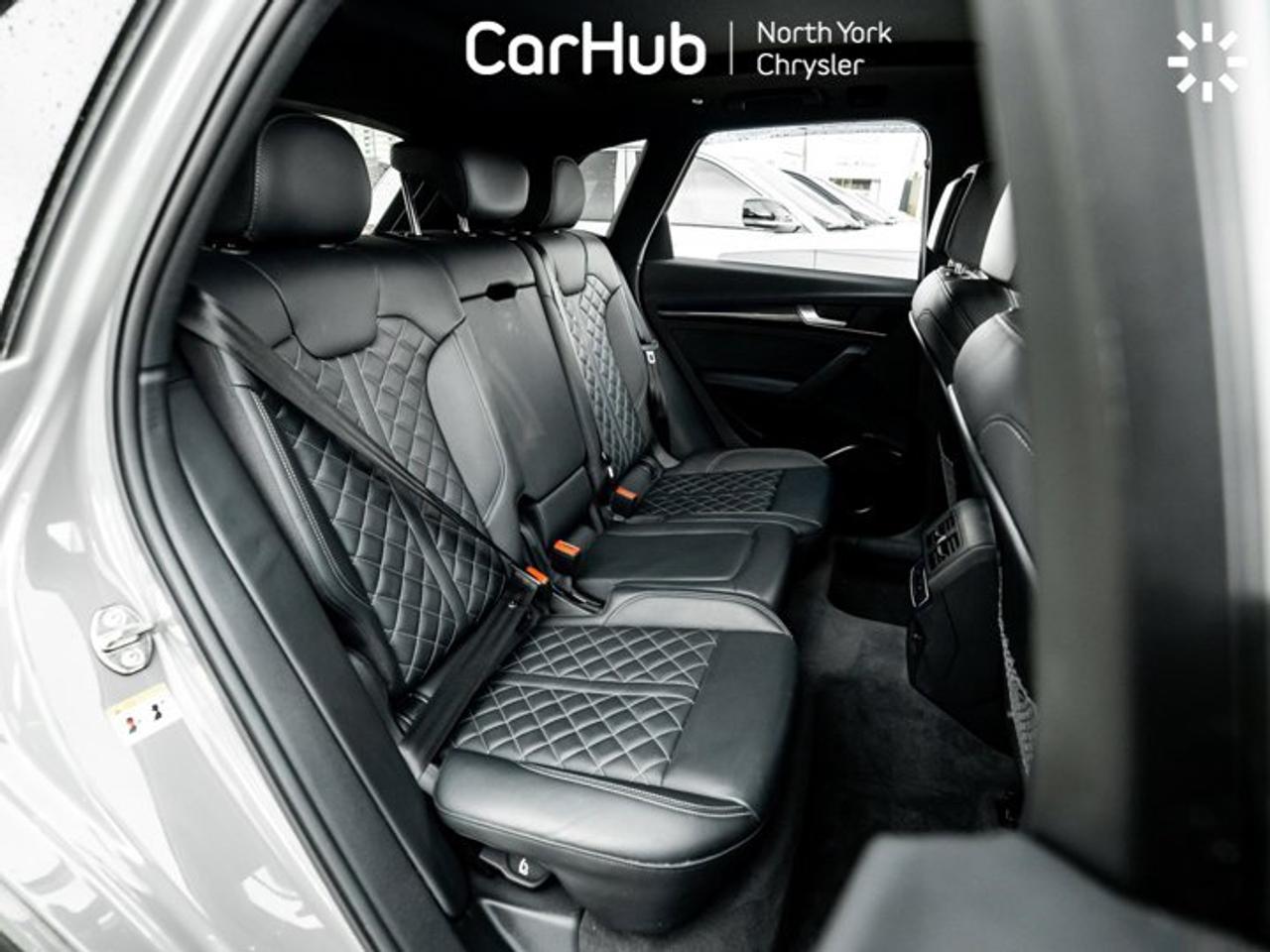 2022 Audi SQ5 Progressiv Panoroof Heated Seats 360 Cam Navi Heated Wheel Photo