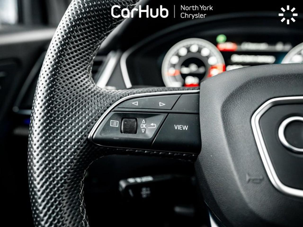 2022 Audi SQ5 Progressiv Panoroof Heated Seats 360 Cam Navi Heated Wheel Photo