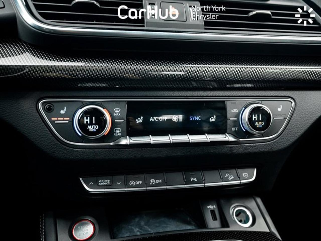 2022 Audi SQ5 Progressiv Panoroof Heated Seats 360 Cam Navi Heated Wheel Photo