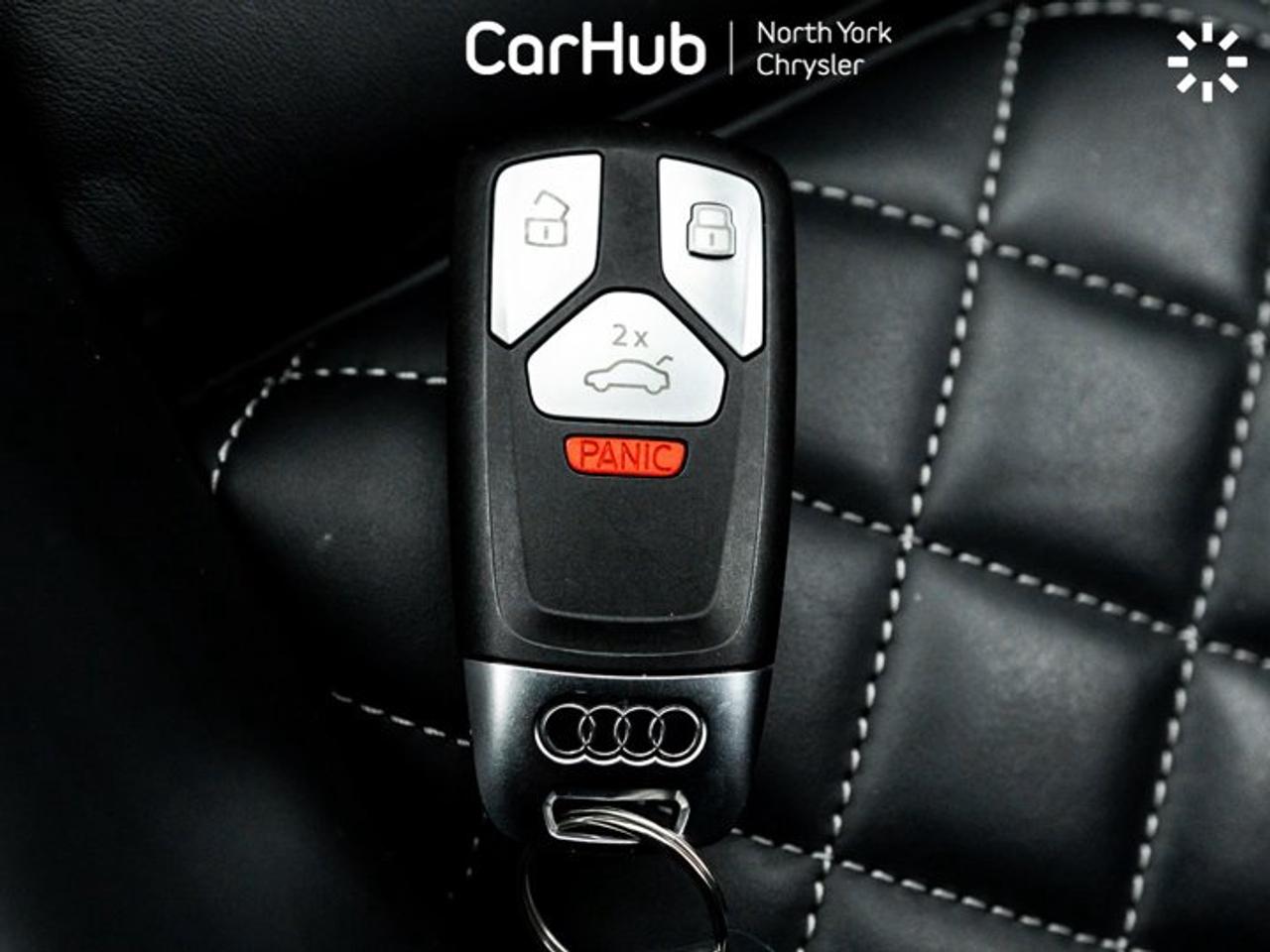 2022 Audi SQ5 Progressiv Panoroof Heated Seats 360 Cam Navi Heated Wheel Photo