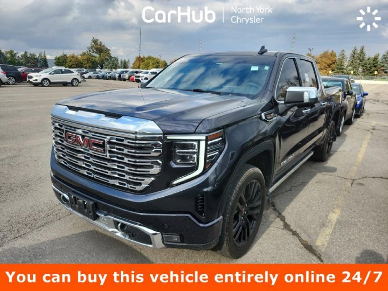 Used 2023 GMC Sierra 1500 Denali for sale in Thornhill, ON