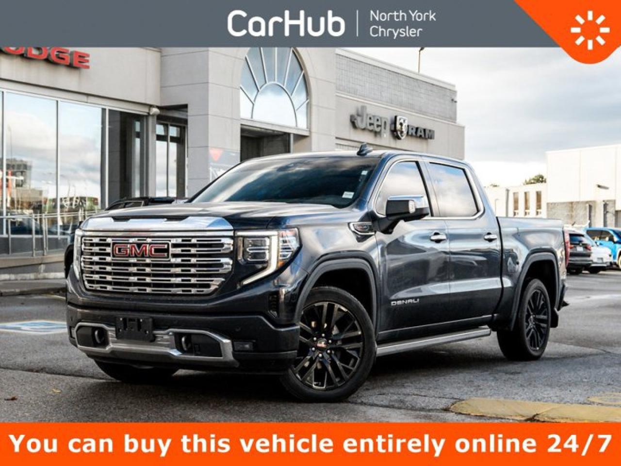 Used 2023 GMC Sierra 1500 Denali for sale in Thornhill, ON