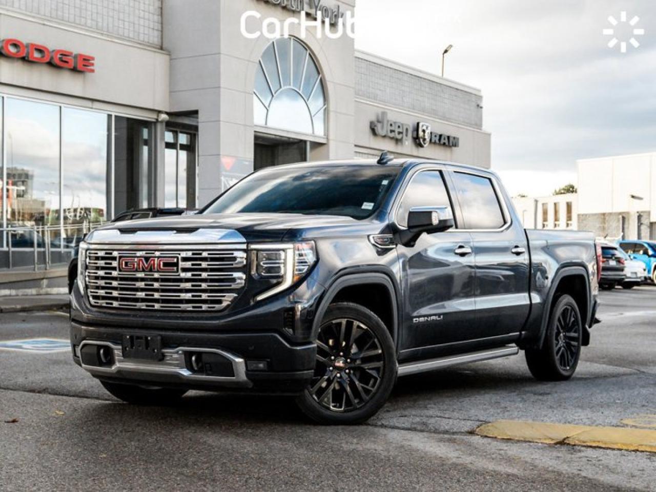 2023 GMC Sierra 1500 Denali Photo