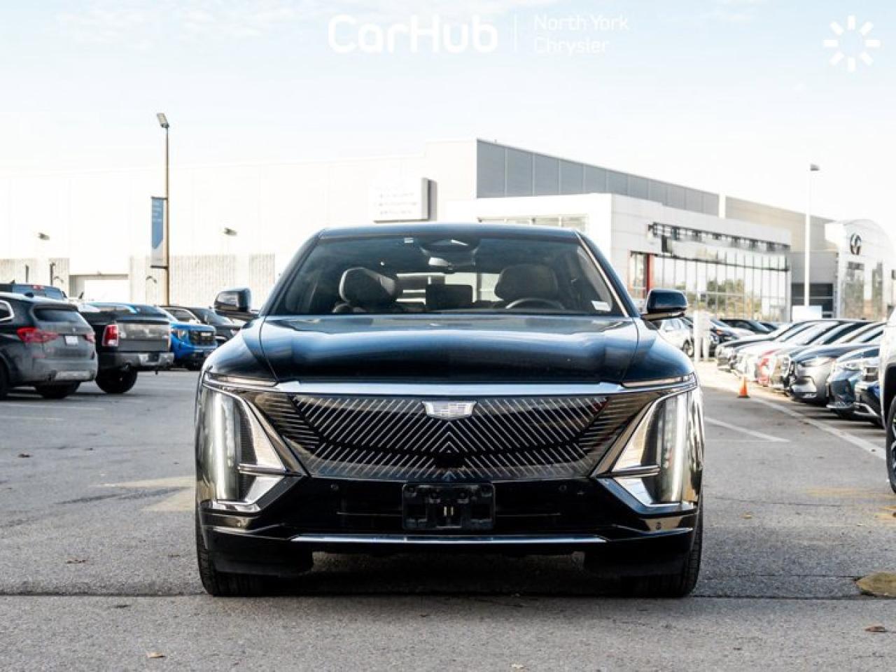 2024 Cadillac LYRIQ Tech Photo