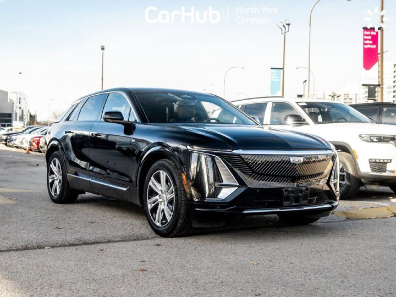 2024 Cadillac LYRIQ Tech Photo3