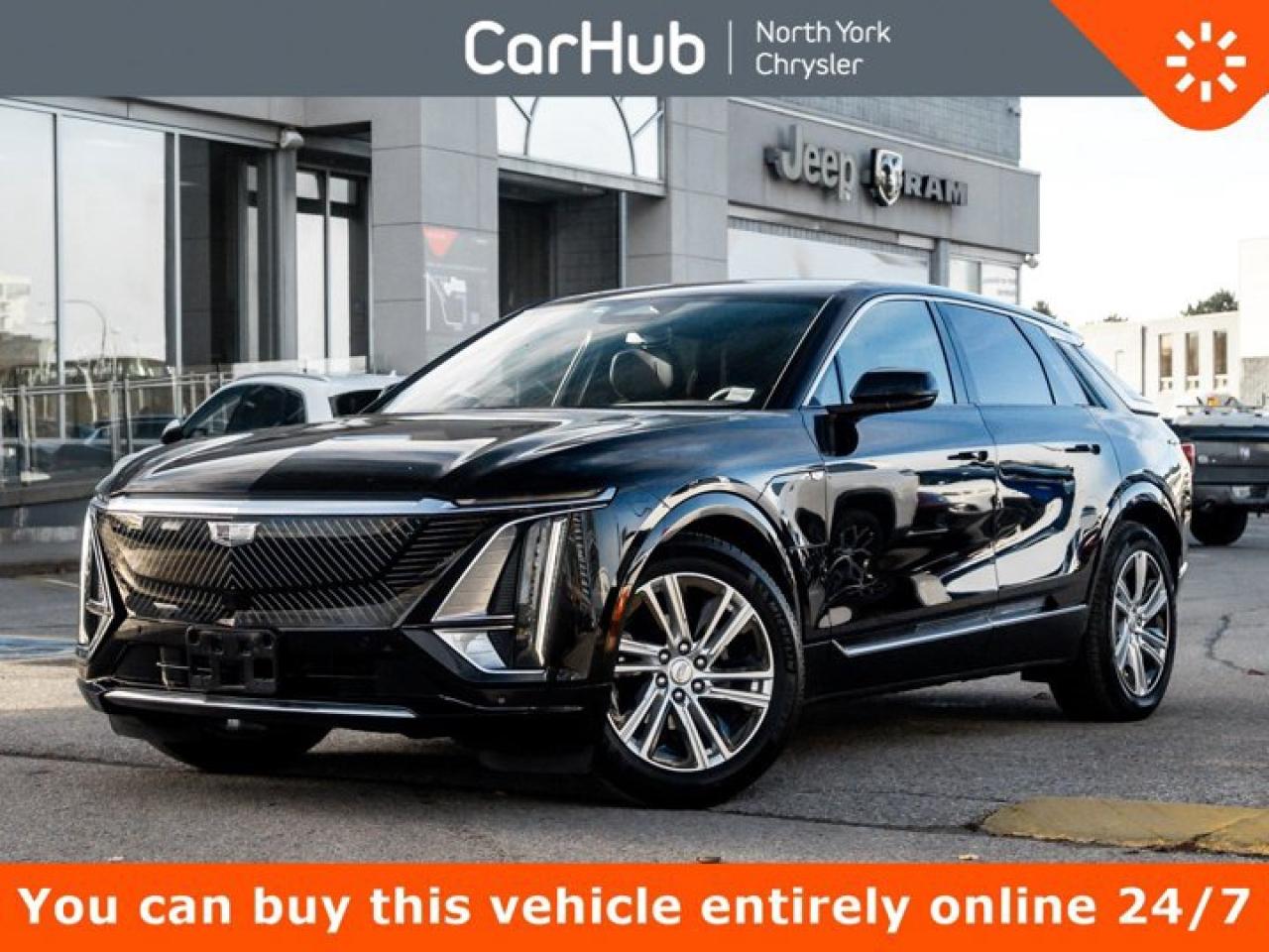 2024 Cadillac LYRIQ Tech Photo0