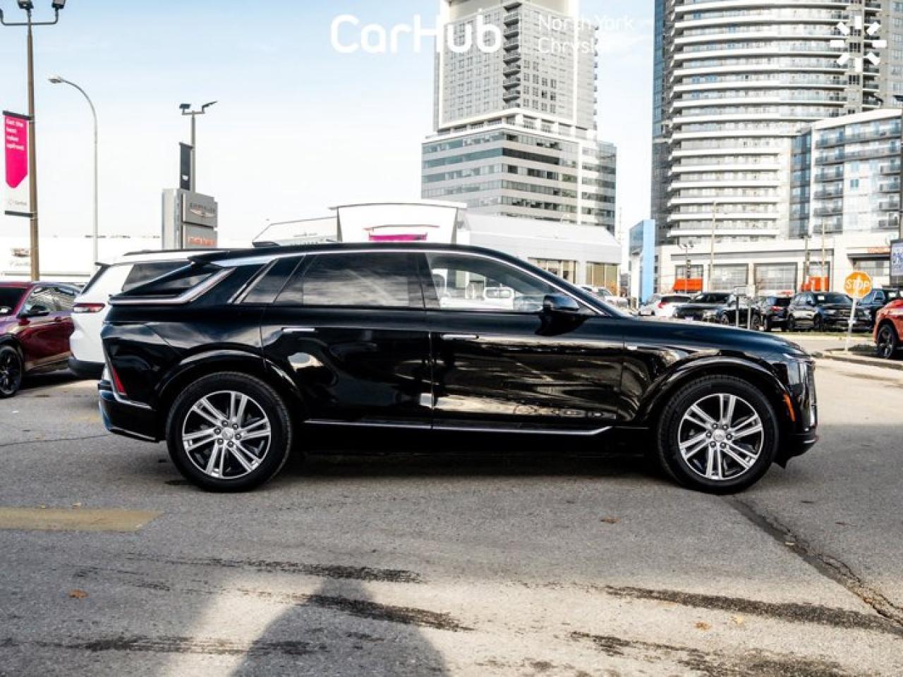 2024 Cadillac LYRIQ Tech Photo