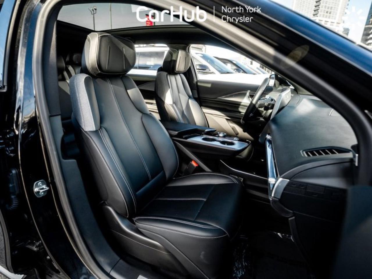 2024 Cadillac LYRIQ Tech Photo