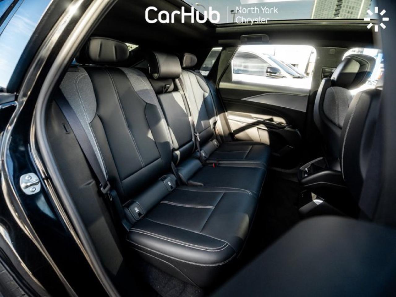 2024 Cadillac LYRIQ Tech Photo